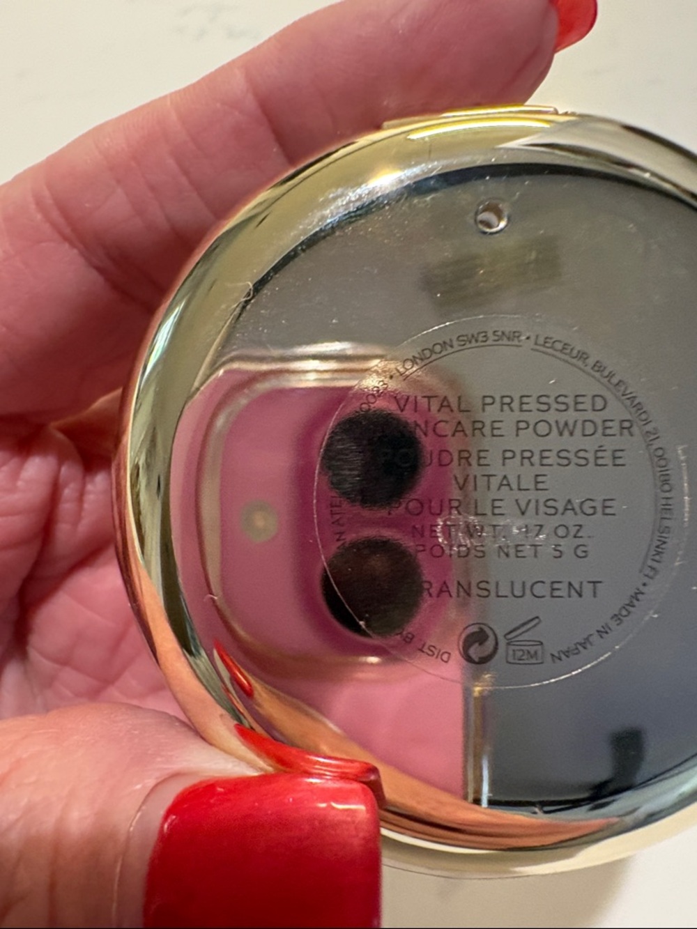 Westman Atelier Translucent Powder - Picture 7 of 9